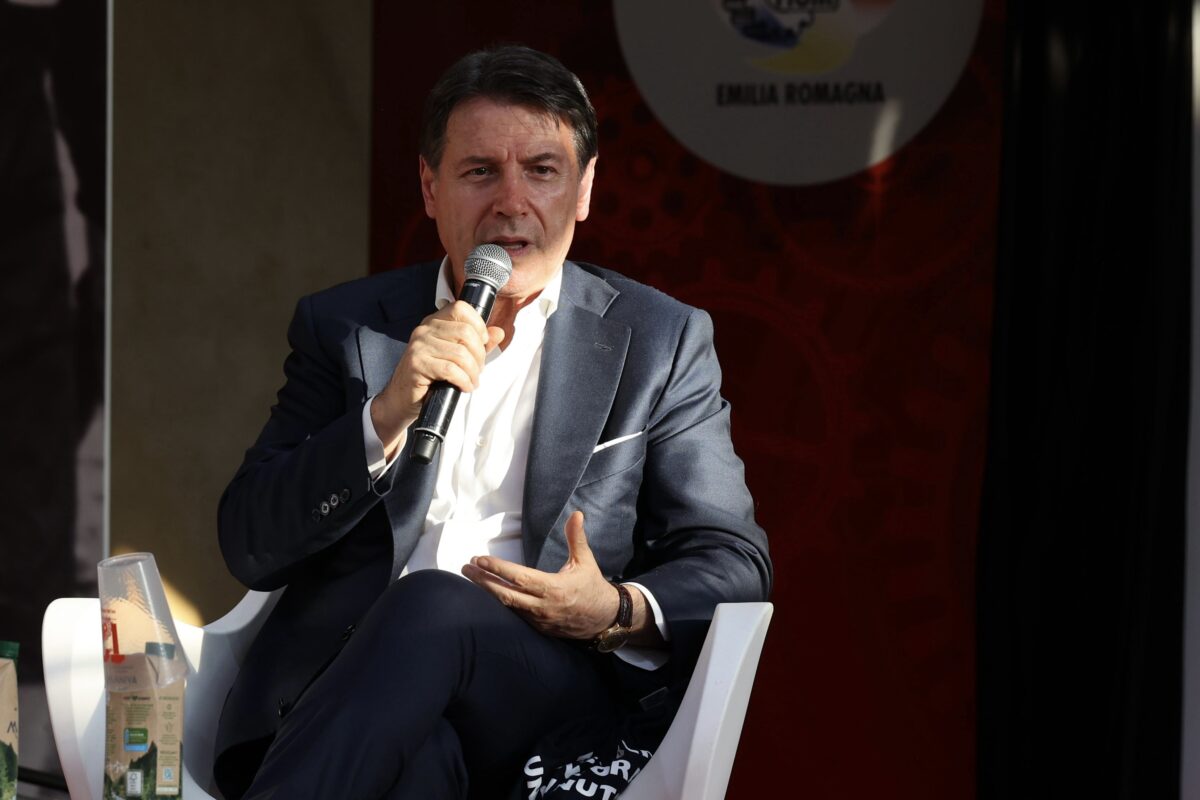 Electoral law, Conte: “Our opposition will be very tough.”