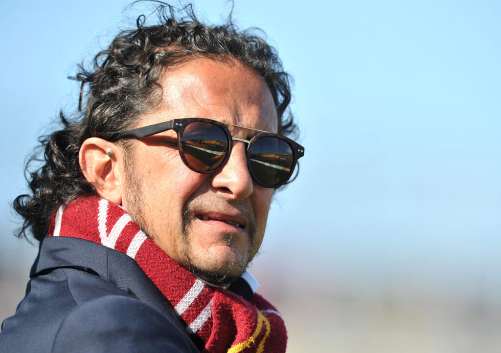 Football in mourning: Igor Protti has died, aged 58