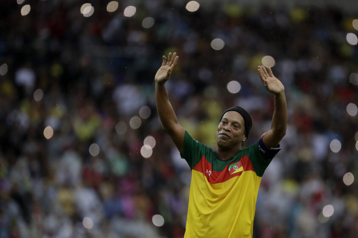 Football, Braida: ‘Ronaldinho will be signed by Ravenna – he’s a magical player’