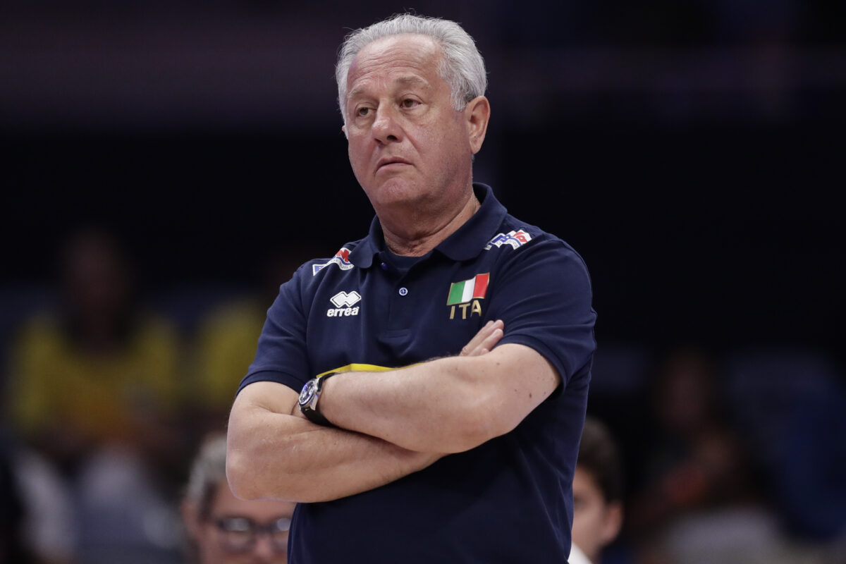 Volleyball: Women’s Nations League – Velasco’s Italy lose 0–3 to the USA