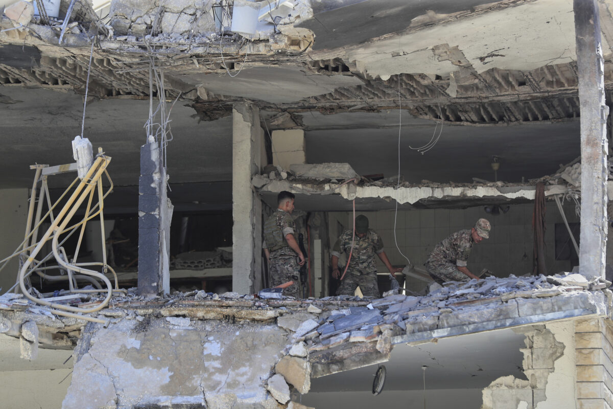Lebanon: new wave of Israeli attacks, at least five dead