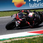 MotoGP: Bezzecchi disqualified for pushing officials; he misses the race