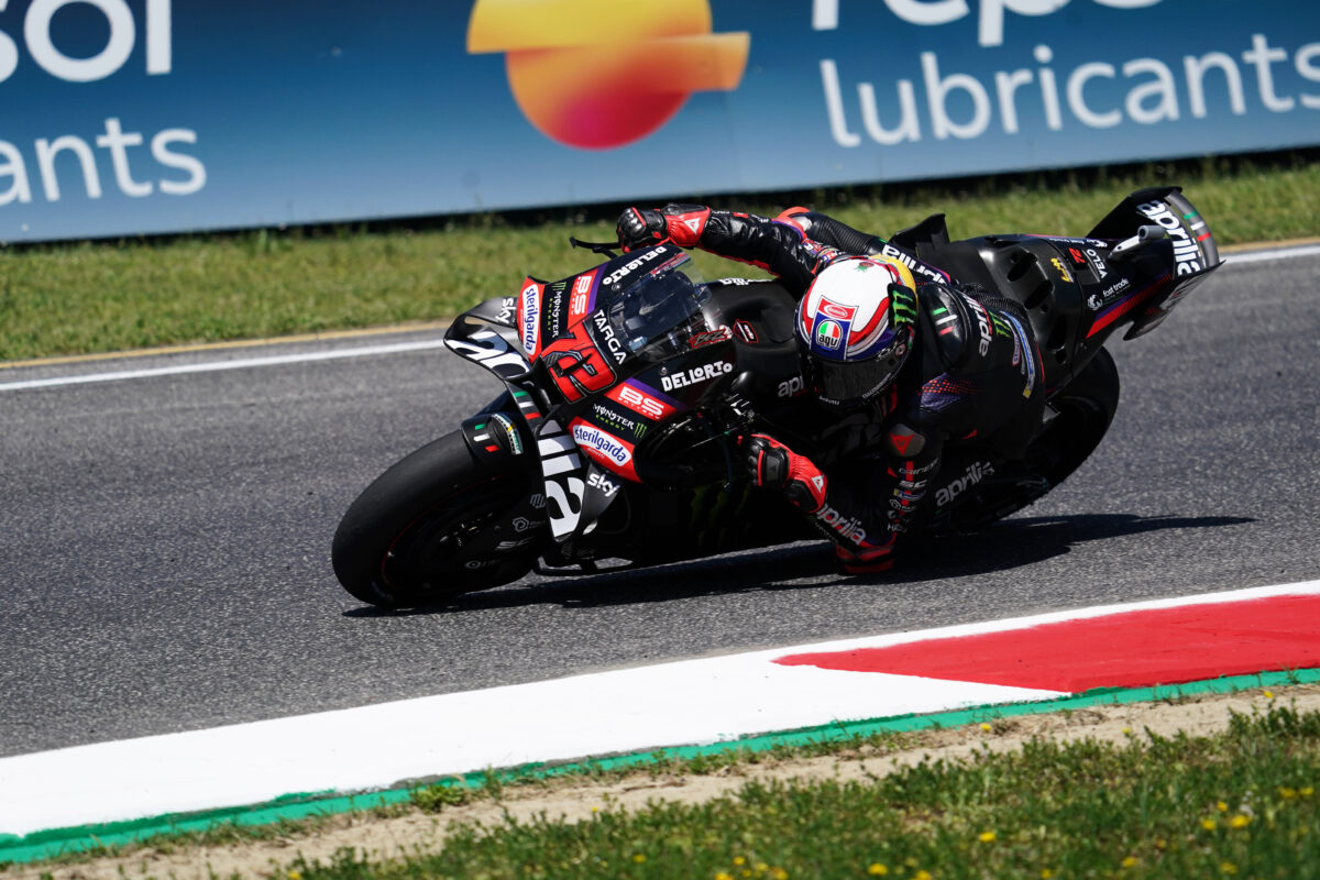 MotoGP: Bezzecchi disqualified for pushing officials; he misses the race MotoGP: Bezzecchi disqualified for pushing officials; he misses the race