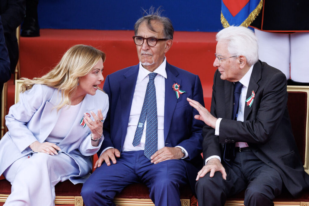 Italy-US, La Russa: “Trump took revenge for Meloni’s refusal to bow to his diktats”