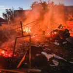 Ukraine: Russian attacks on Kharkiv leave at least 2 dead and 13 injured
