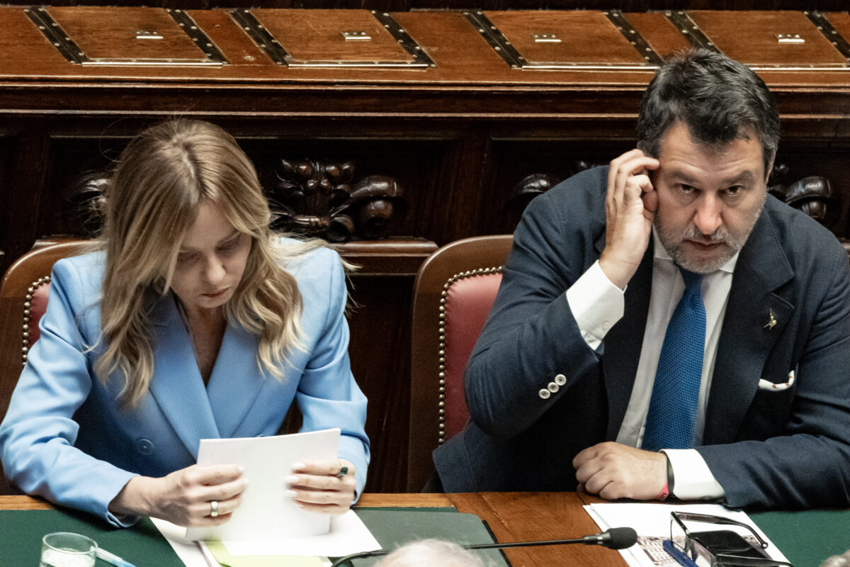 Italy-US, Salvini: “Relations not compromised, I do not regret my support for Trump” Italy-US, Salvini: “Relations not compromised, I do not regret my support for Trump”