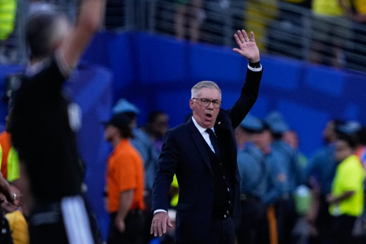 World Cup, Ancelotti: ‘We’ve improved our quality and made fewer mistakes’ World Cup, Ancelotti: ‘We’ve improved our quality and made fewer mistakes’