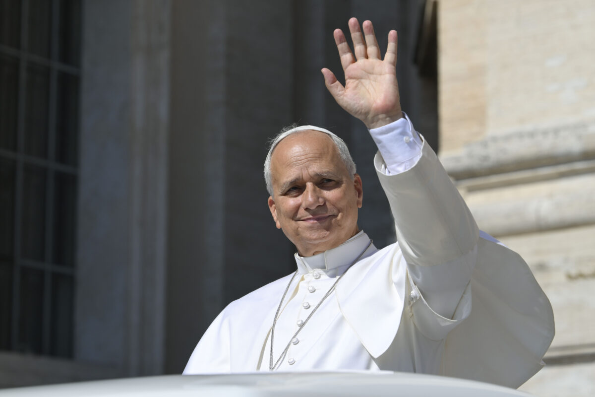 Pope: ‘Social media, drugs and wealth do not bring true joy’