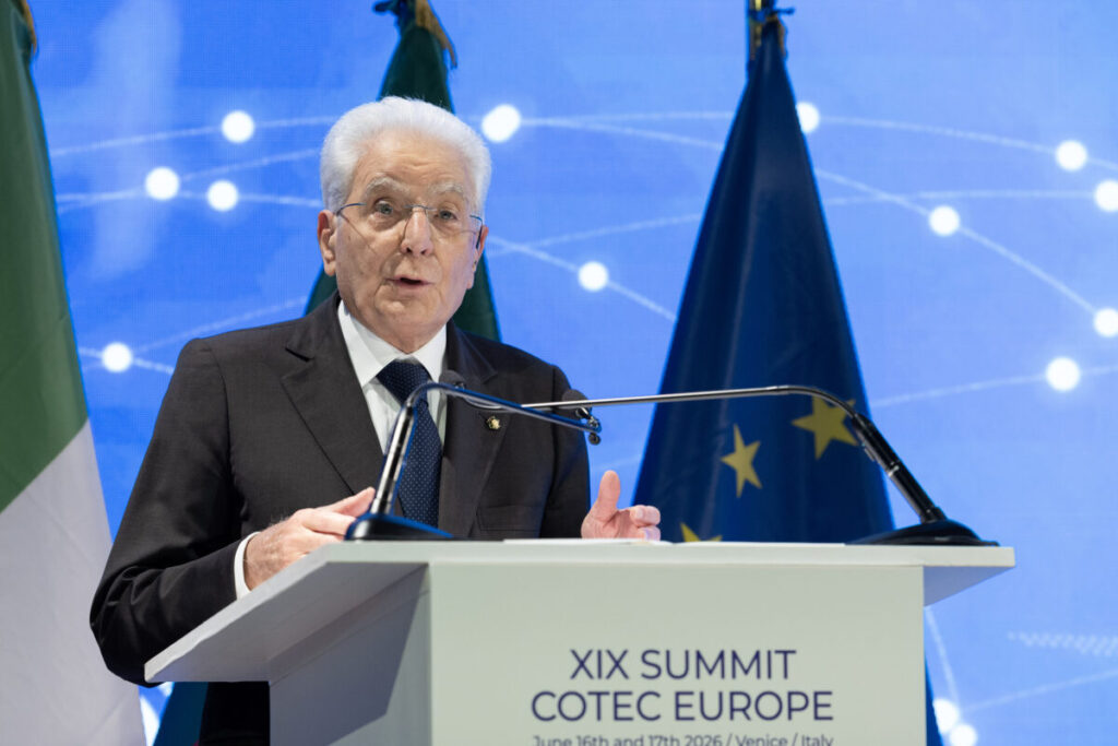 Refugees, Mattarella: “An alarming reality; we must counter these trends with the power of peace”