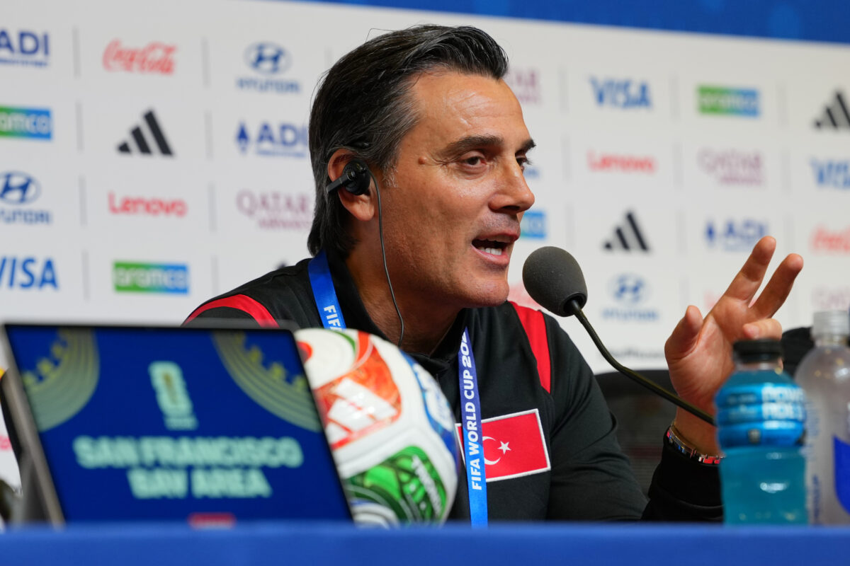 2026 World Cup, Montella: “We had 65 shots in two matches; fate wasn’t on our side”