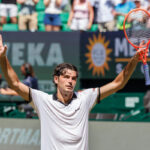 Tennis, Zverev loses after comeback: Fritz into the ATP 500 Halle final
