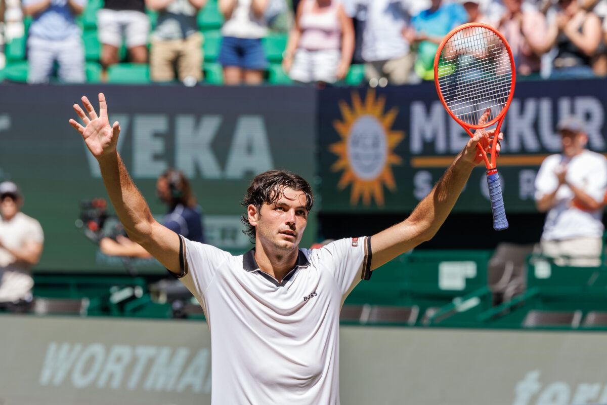 Tennis, Zverev loses after comeback: Fritz into the ATP 500 Halle final