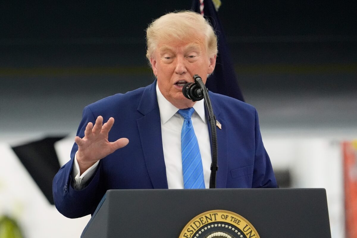 Iran: AP poll – 65 per cent of Americans disapprove of Trump’s handling of the conflict Iran: AP poll – 65 per cent of Americans disapprove of Trump’s handling of the conflict