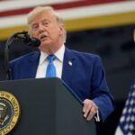 Iran, Trump: “There will be no tolls at Hormuz”