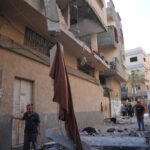 Middle East: two children killed in an Israeli attack on Gaza City