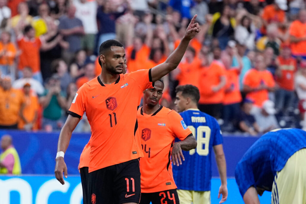 2026 World Cup: Netherlands thrash Sweden 5-1