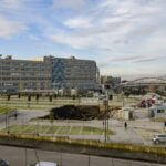 Naples: Fire at Ospedale del Mare, no injuries, wards evacuated