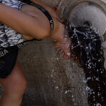 A sweltering Sunday, ‘red alert’ in 8 cities