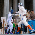 Fencing: European Championships, Italy win gold in the men’s team foil