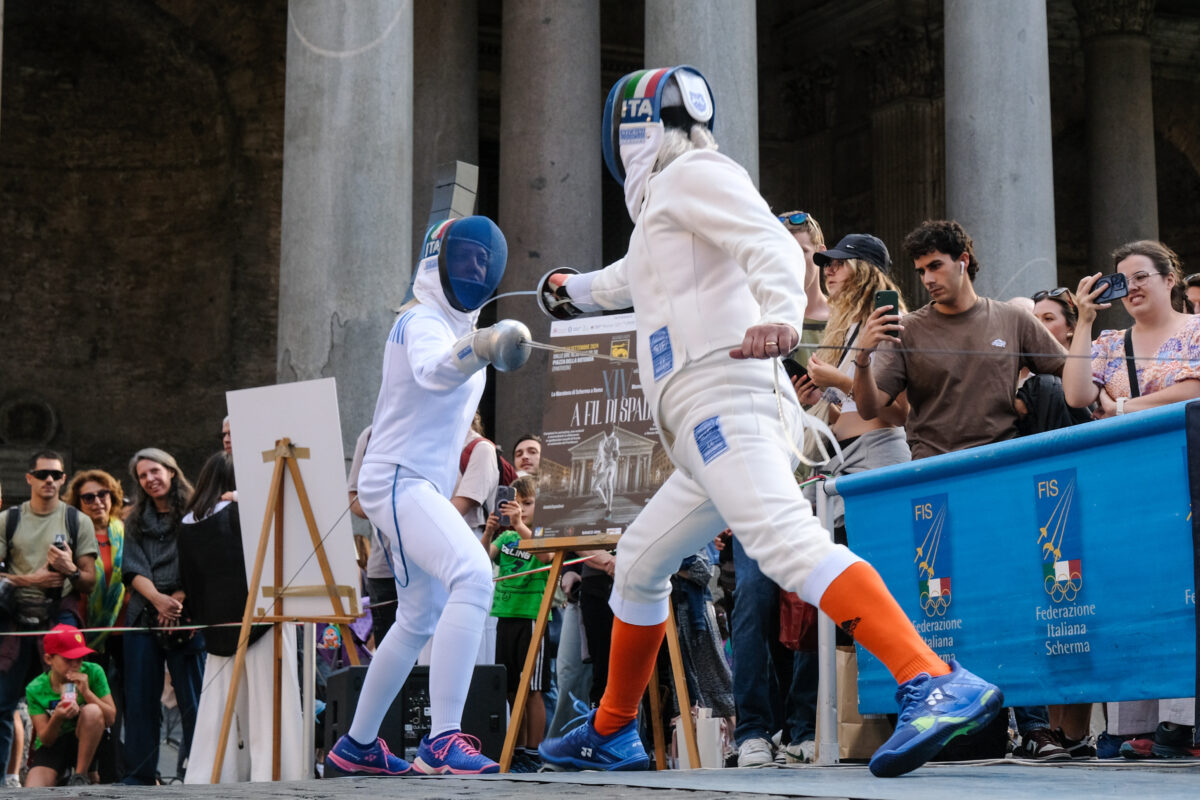 Fencing: European Championships, Italy win gold in the men’s team foil