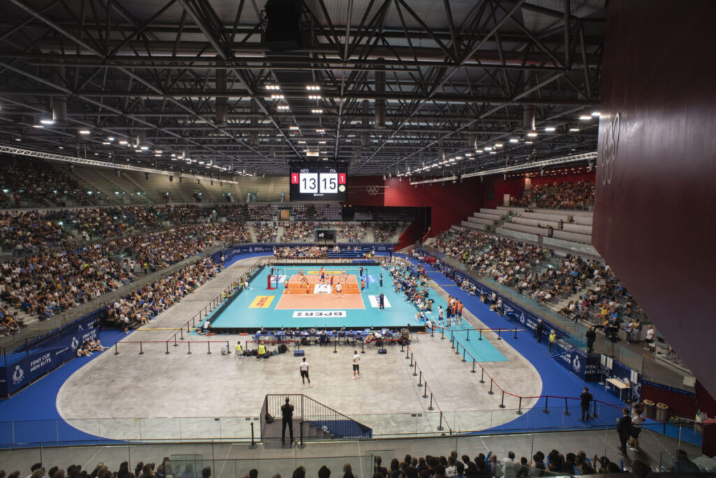 Volleyball: Women’s Nations League, Italy beat Japan 3-0