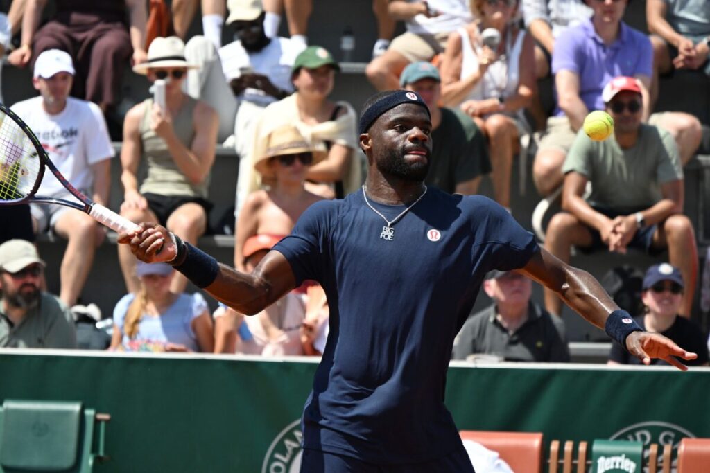 Tennis: ATP Halle, Tiafoe wins title, beating Fritz in two sets in the US derby