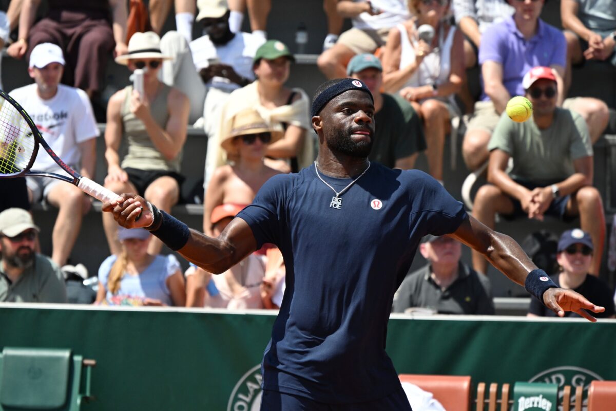 Tennis: ATP Halle, Tiafoe wins title, beating Fritz in two sets in the US derby