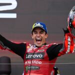 MotoGP: Czech Republic Grand Prix – Marquez wins ahead of Ogura and Bagnaia