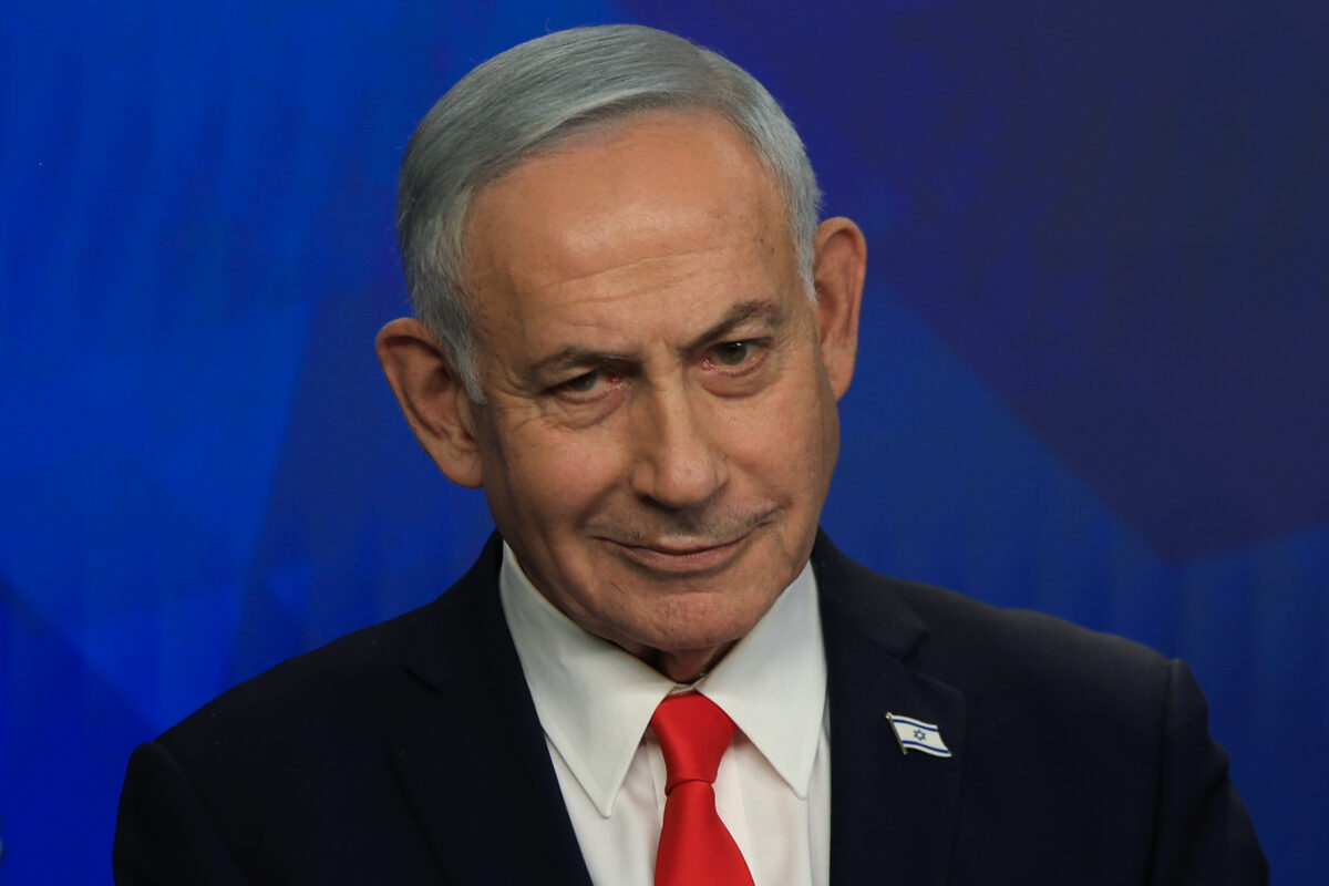 Iran: Netanyahu says conditions have been created for a future regime change Iran: Netanyahu says conditions have been created for a future regime change