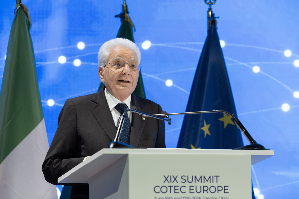 Mattarella: “The Guardia di Finanza combats tax evasion to uphold the rule of law and protect honest taxpayers”