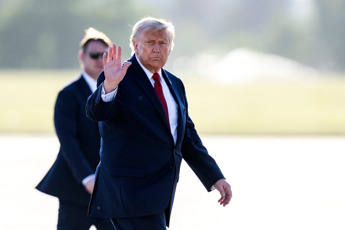 Lebanon: Trump says Iran must stop its ‘proxies’ or we will strike it hard