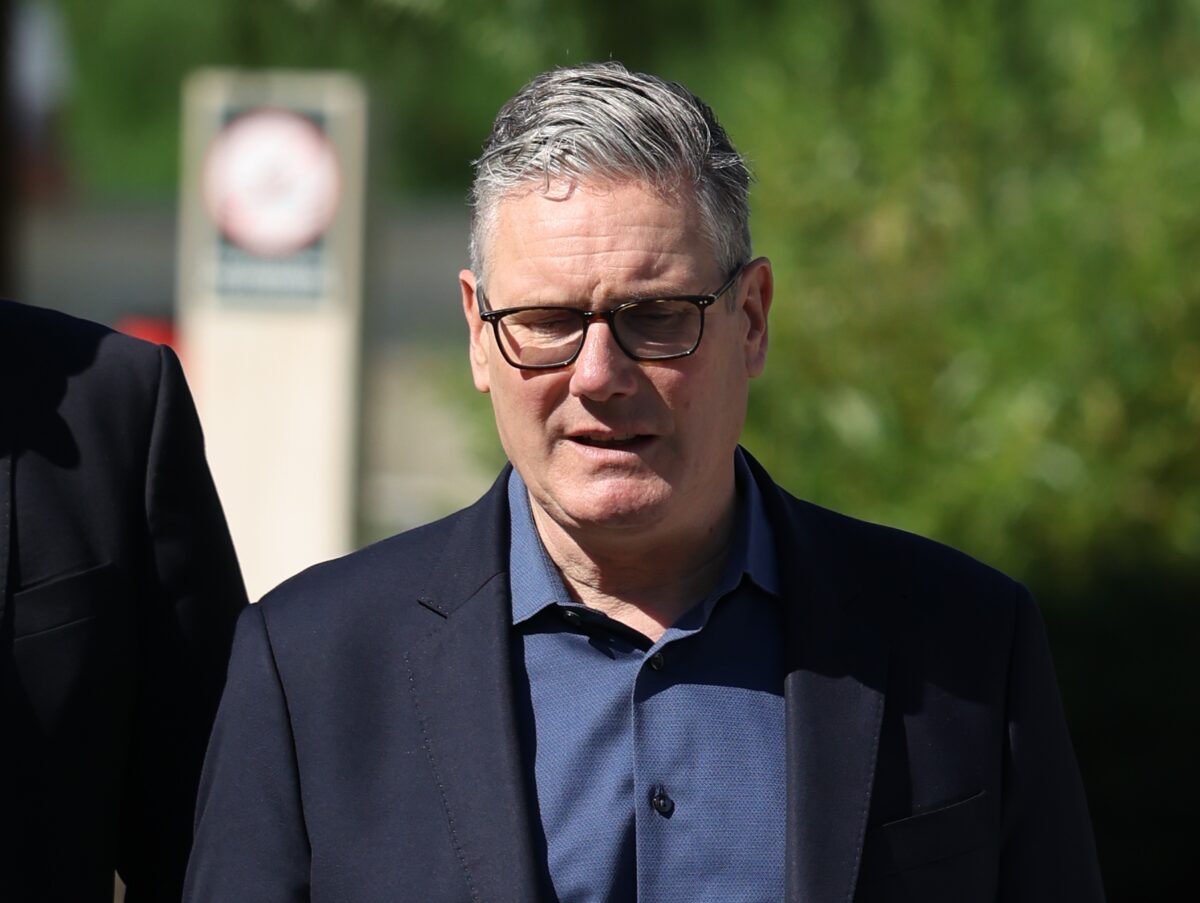 United Kingdom: Starmer expected to resign on Monday United Kingdom: Starmer expected to resign on Monday
