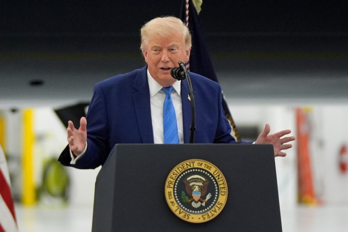 Italy-US: Trump has defended Rome for decades, yet now he won’t defend us – that’s not on Italy-US: Trump has defended Rome for decades, yet now he won’t defend us – that’s not on