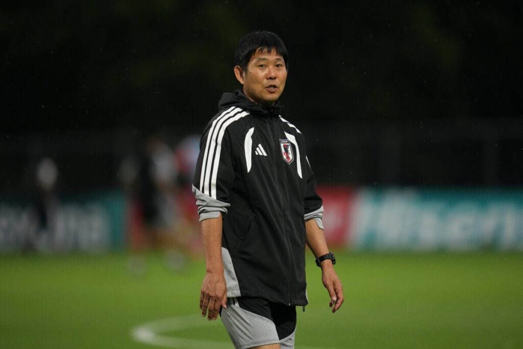 2026 World Cup: Japan beat Tunisia 4-0