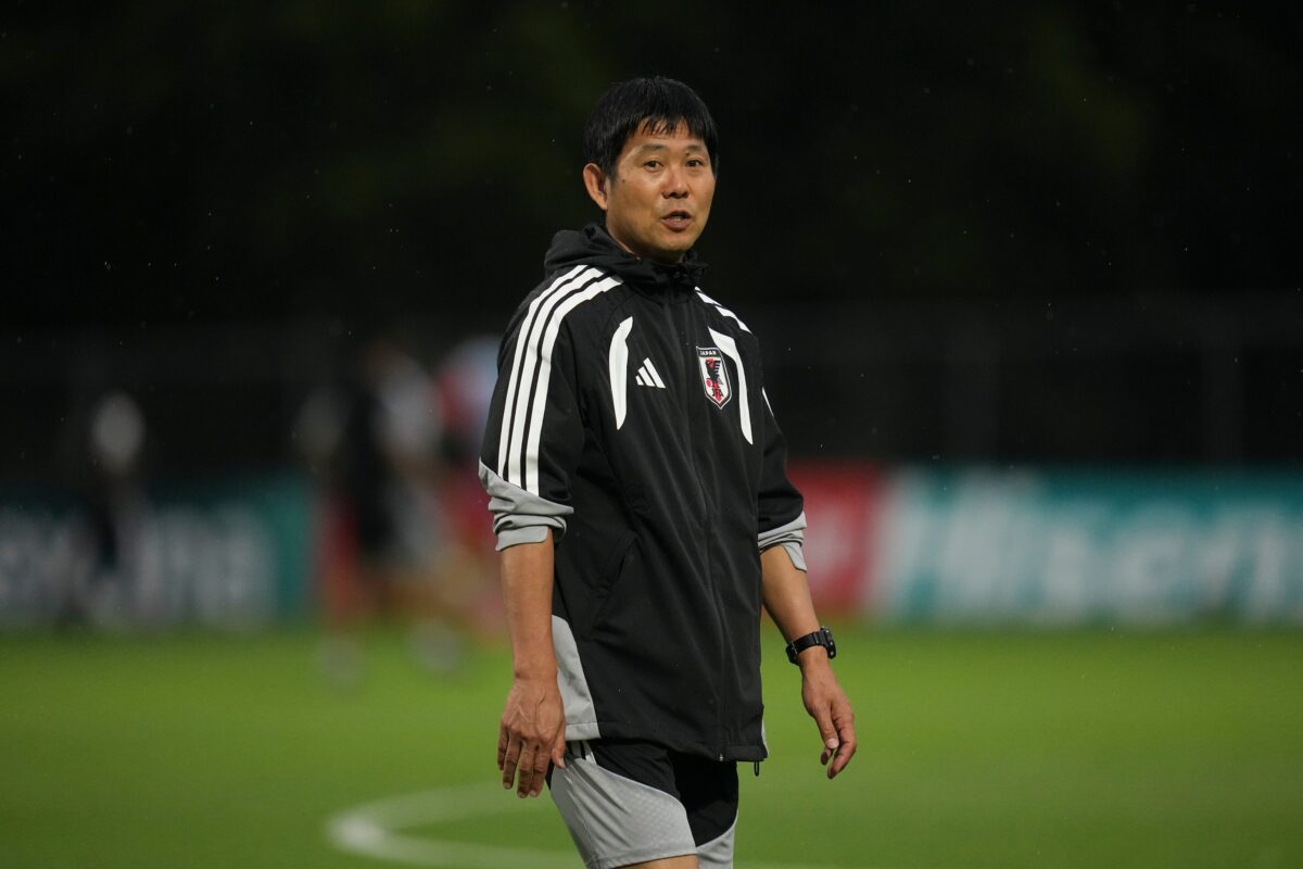 2026 World Cup: Japan beat Tunisia 4-0