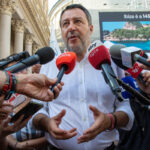 Italy-US, Salvini: “I hope the misunderstandings with Trump are over and we can get back to work”