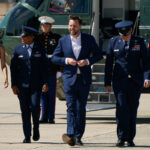 Vance arrives in Switzerland for talks with Tehran delegation