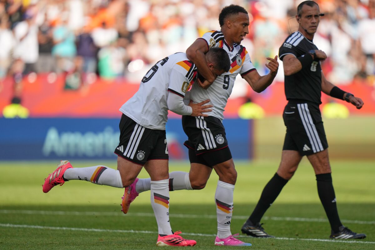 2026 World Cup: Germany beat Ivory Coast 2-1 to reach the round of 16