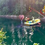 Salvini: “Driver of car that ended up in canal was drunk – unacceptable”