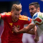 2026 World Cup: Belgium v Iran 0–0