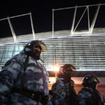 Ukraine: Moscow airports temporarily closed following an attack involving 60 drones