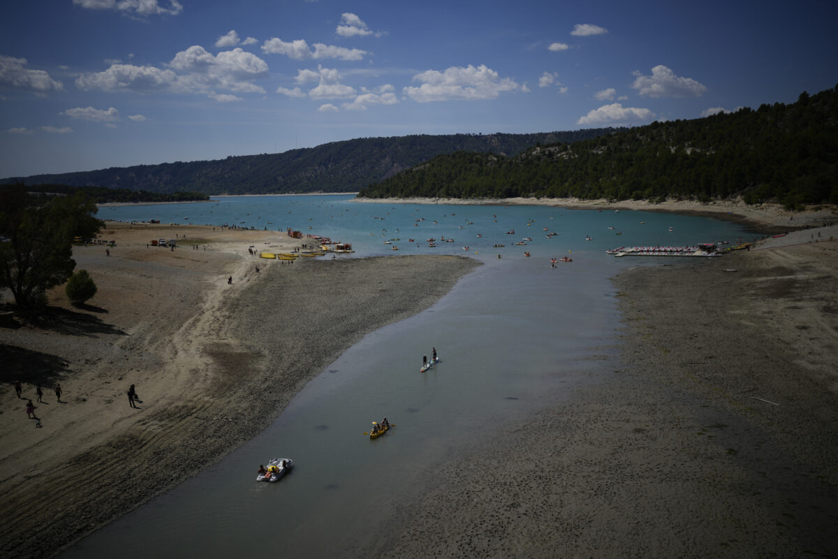 France: heatwave leaves at least 13 dead from drowning France: heatwave leaves at least 13 dead from drowning