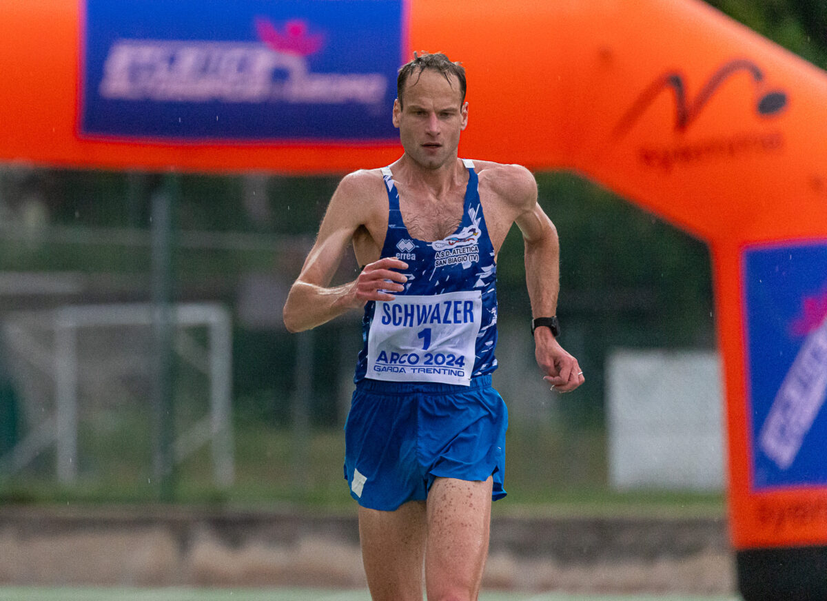 Doping: Schwazer tests positive in Germany; NADA suspends him
