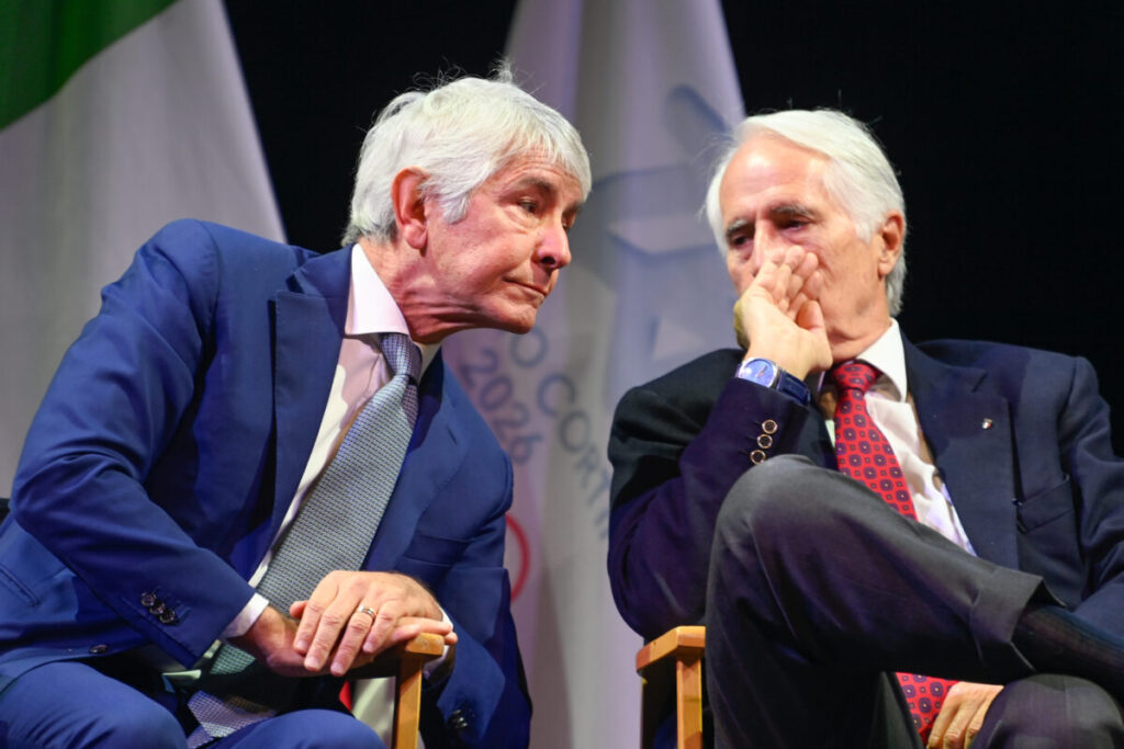 FIGC, Abodi: ‘Good luck to Malagò in revitalising Italian football’
