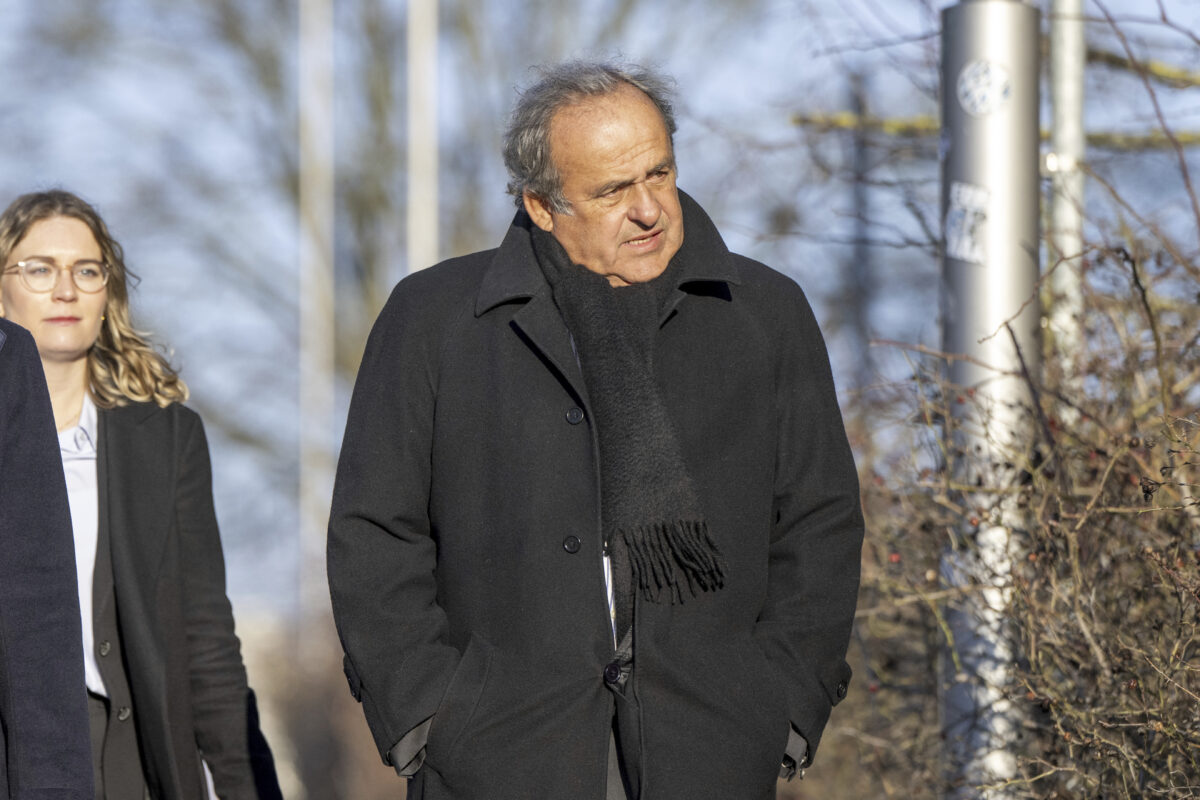 2026 World Cup, Platini: ‘France are the favourites; I won’t be returning to FIFA or UEFA’ 2026 World Cup, Platini: ‘France are the favourites; I won’t be returning to FIFA or UEFA’