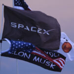 SpaceX falls on Wall Street: down nearly 10%