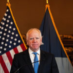 US: Judge dismisses summons against Minnesota Governor Walz