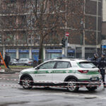 Milan: man arrested after running over and killing a man following an argument