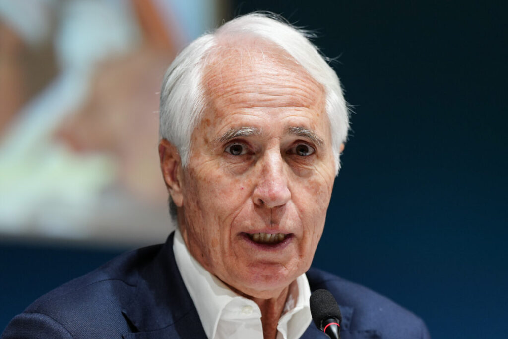 FIGC: Malagò appointed new president of the federation