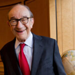 Fed: former chairman Alan Greenspan dies aged 100